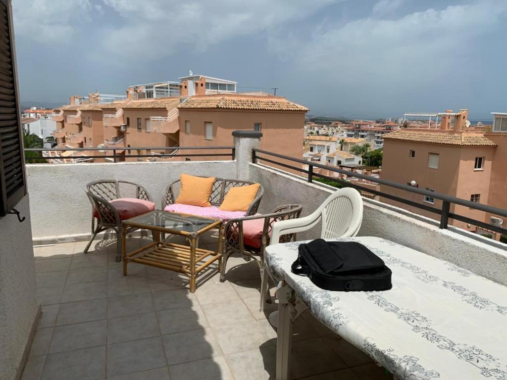 Atico Con Vistas Increibles, 3 Dormitorios Torrevieja Zewnętrze zdjęcie