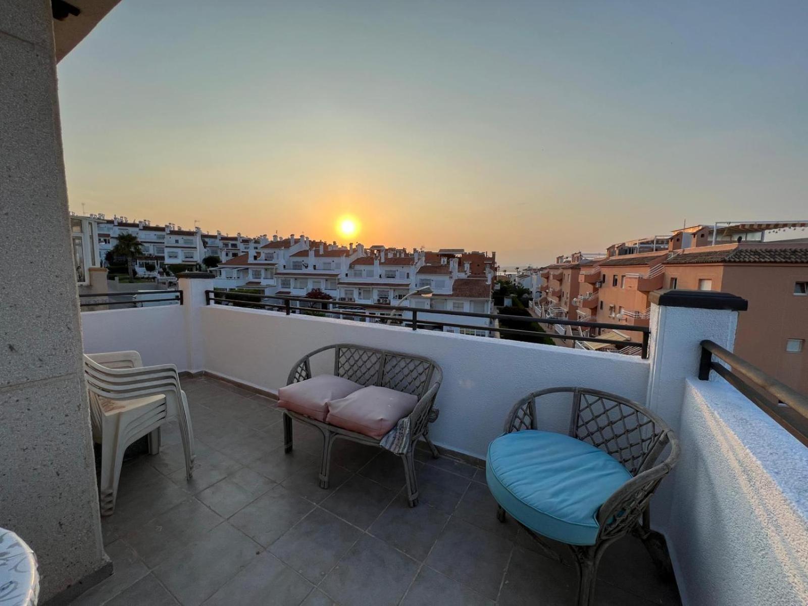 Atico Con Vistas Increibles, 3 Dormitorios Torrevieja Zewnętrze zdjęcie