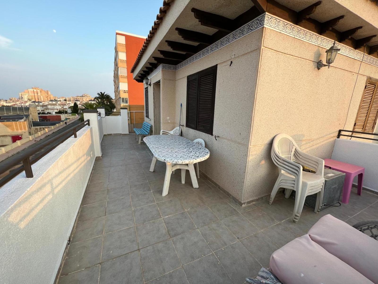 Atico Con Vistas Increibles, 3 Dormitorios Torrevieja Zewnętrze zdjęcie