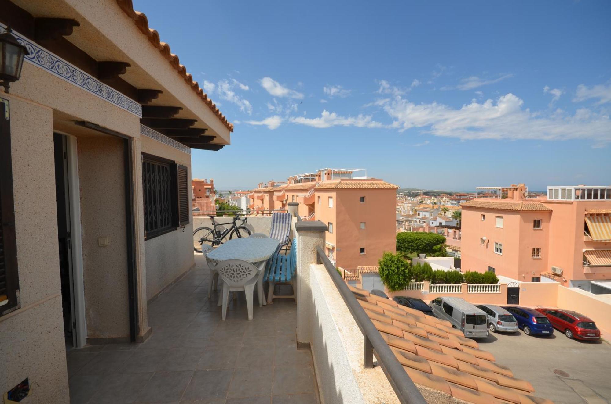 Atico Con Vistas Increibles, 3 Dormitorios Torrevieja Zewnętrze zdjęcie