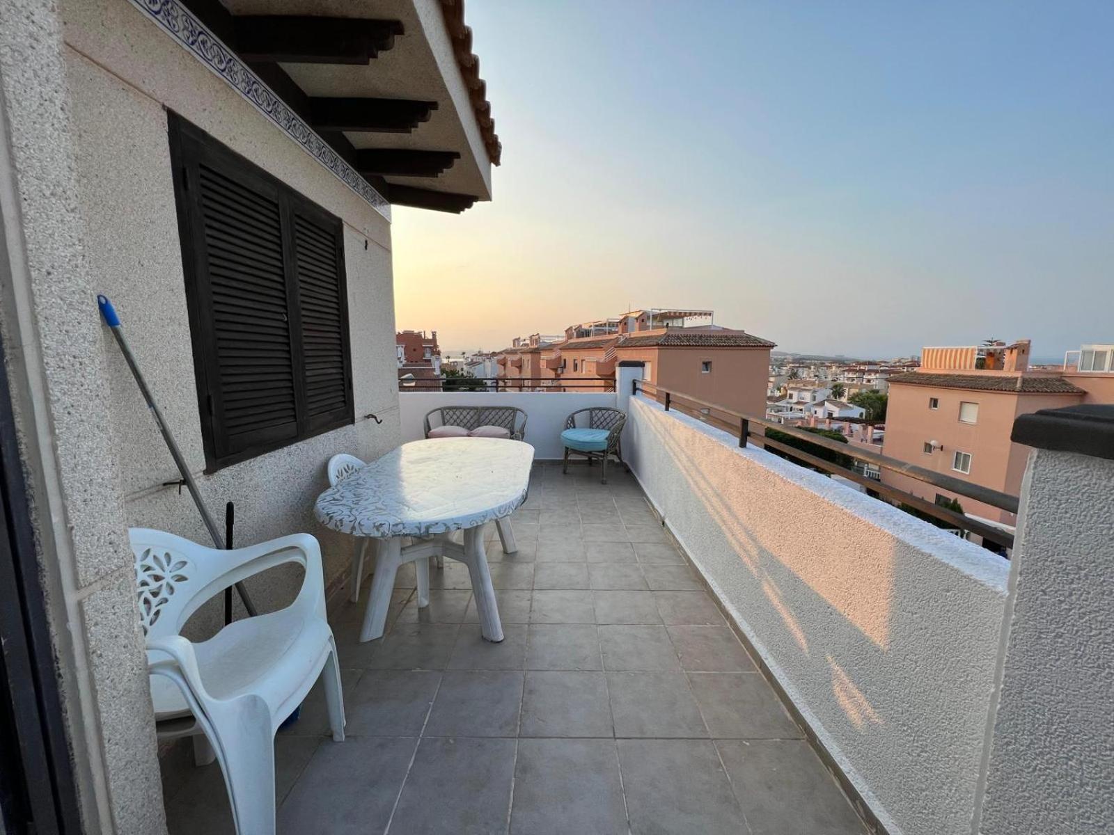 Atico Con Vistas Increibles, 3 Dormitorios Torrevieja Zewnętrze zdjęcie