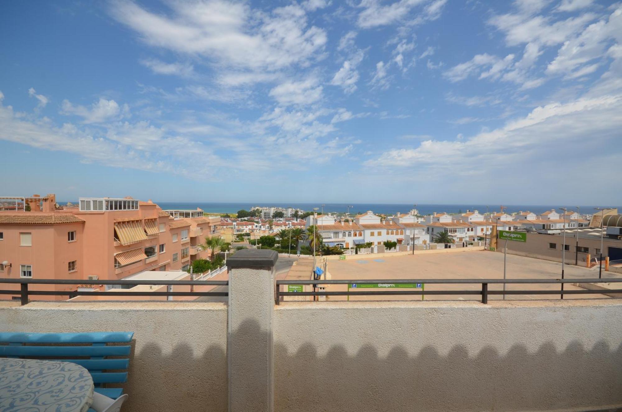 Atico Con Vistas Increibles, 3 Dormitorios Torrevieja Zewnętrze zdjęcie