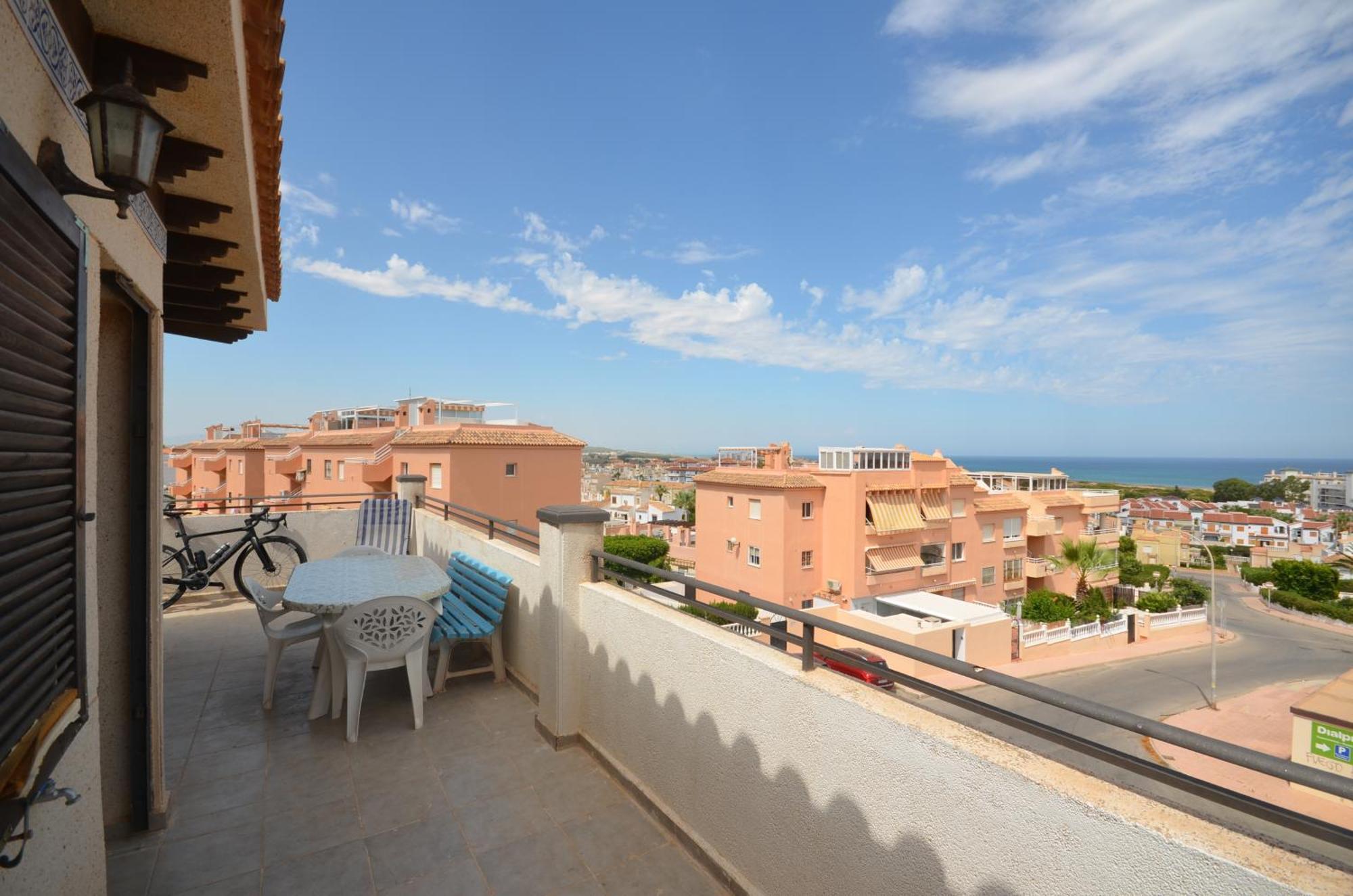 Atico Con Vistas Increibles, 3 Dormitorios Torrevieja Zewnętrze zdjęcie