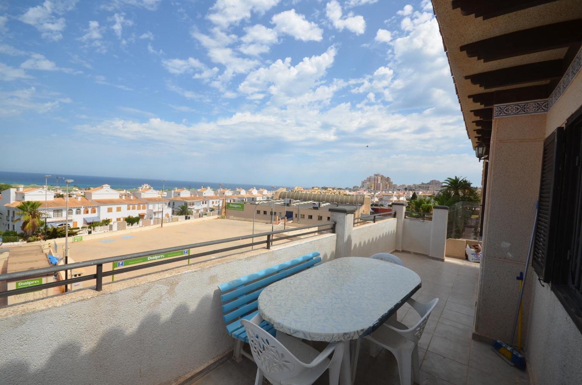 Atico Con Vistas Increibles, 3 Dormitorios Torrevieja Zewnętrze zdjęcie