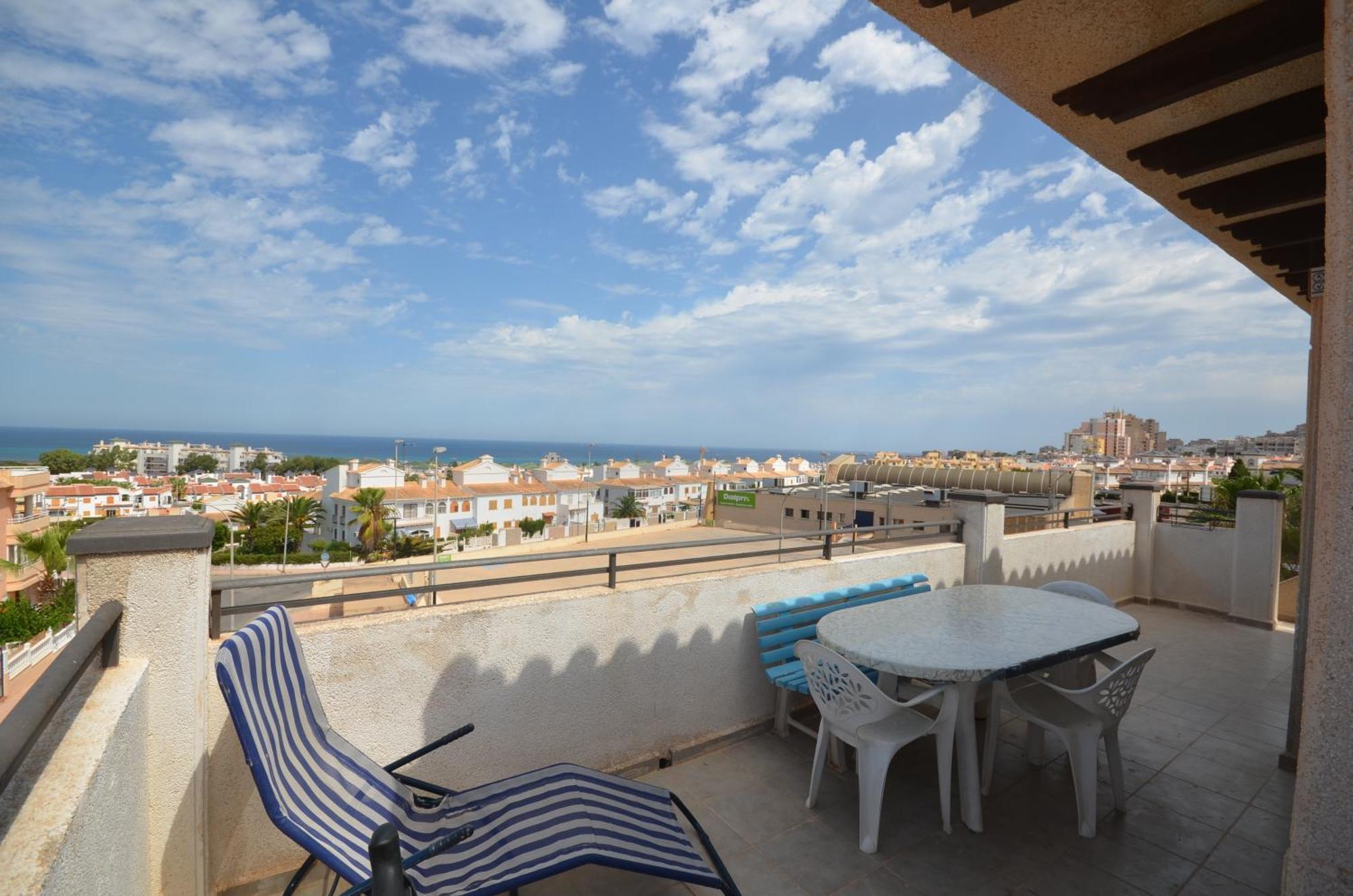 Atico Con Vistas Increibles, 3 Dormitorios Torrevieja Zewnętrze zdjęcie