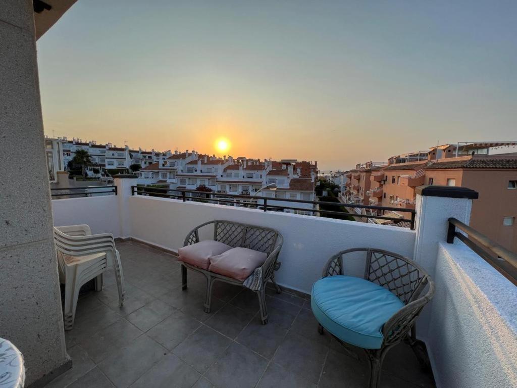 Atico Con Vistas Increibles, 3 Dormitorios Torrevieja Zewnętrze zdjęcie