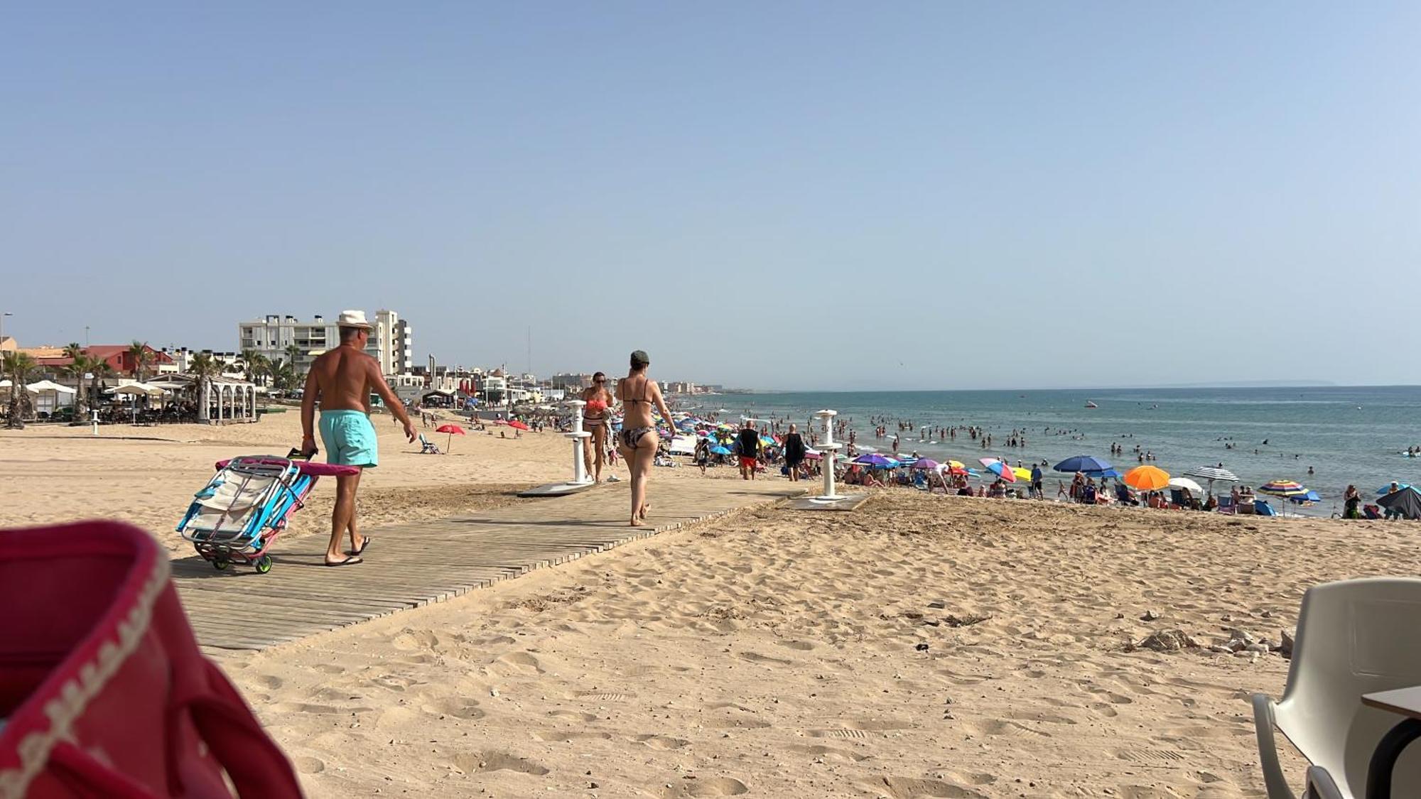 Atico Con Vistas Increibles, 3 Dormitorios Torrevieja Zewnętrze zdjęcie